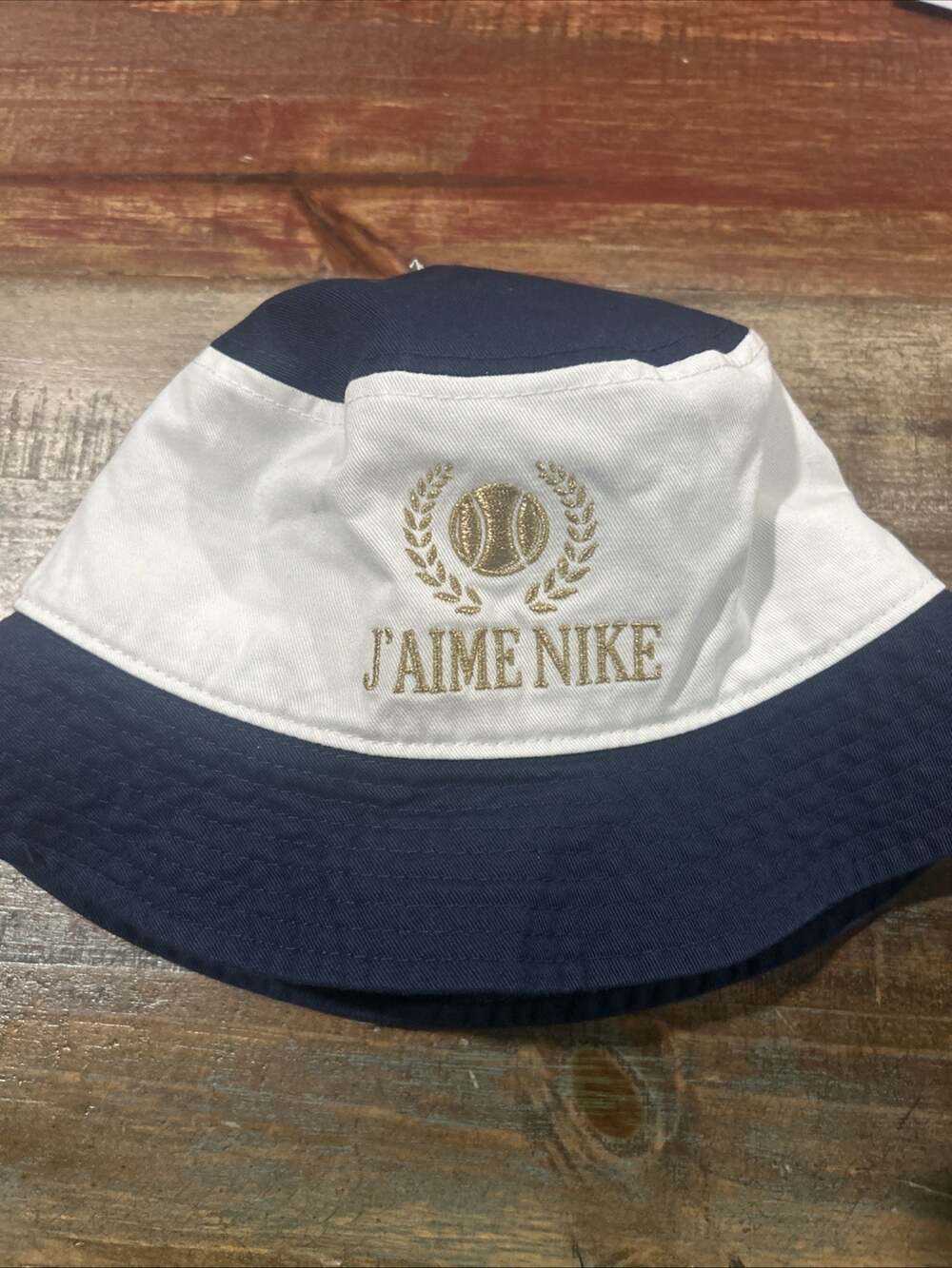 Nike Tennis Bucket Hat J’amine Challenge Court Adult Unisex M/l CW6429